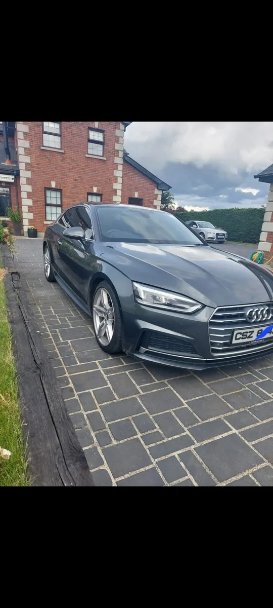 Audi A5 40 tfsi sline auto (2019) - Image 1