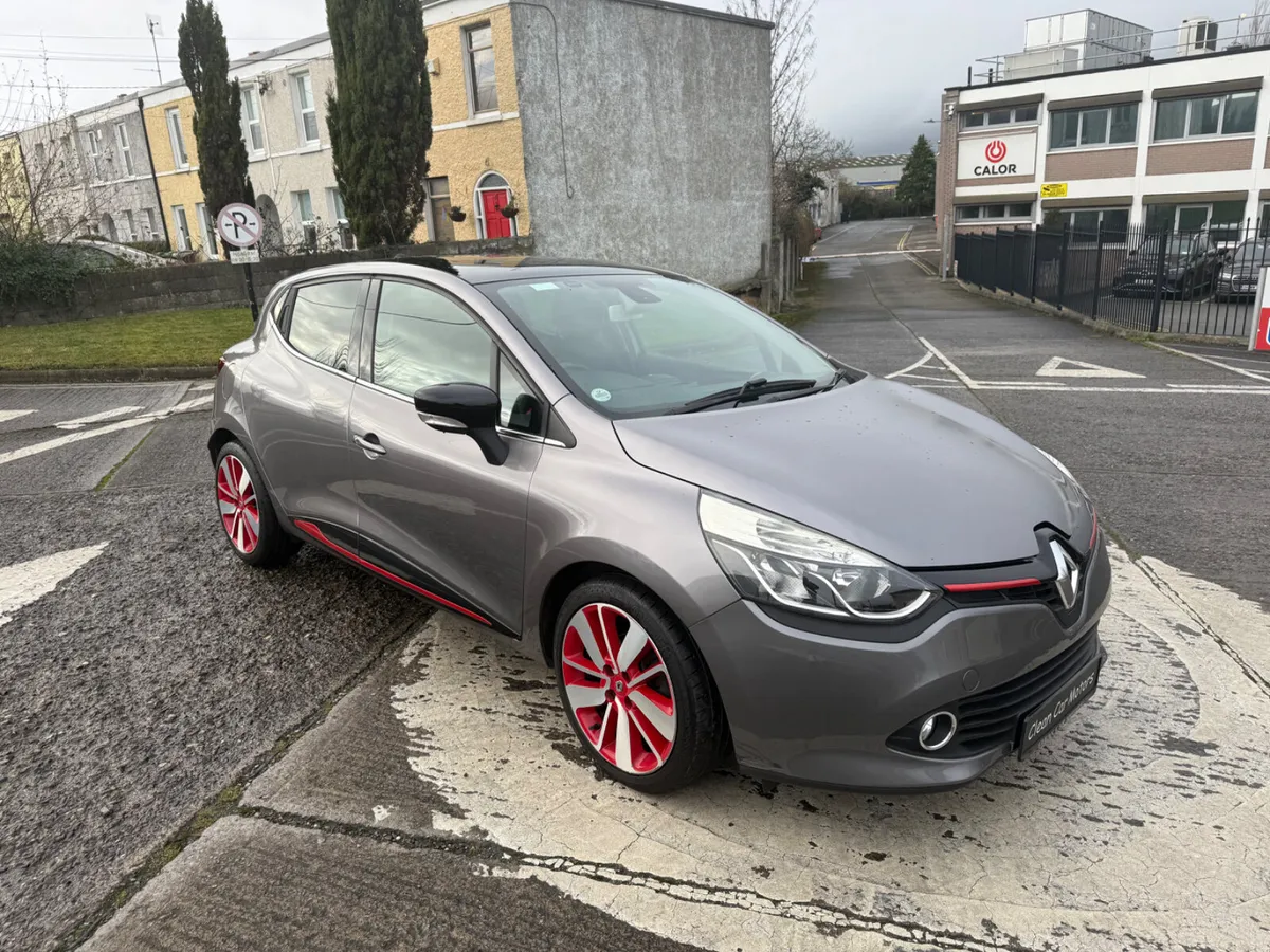 Renault clio 2014 Automatic - Image 3
