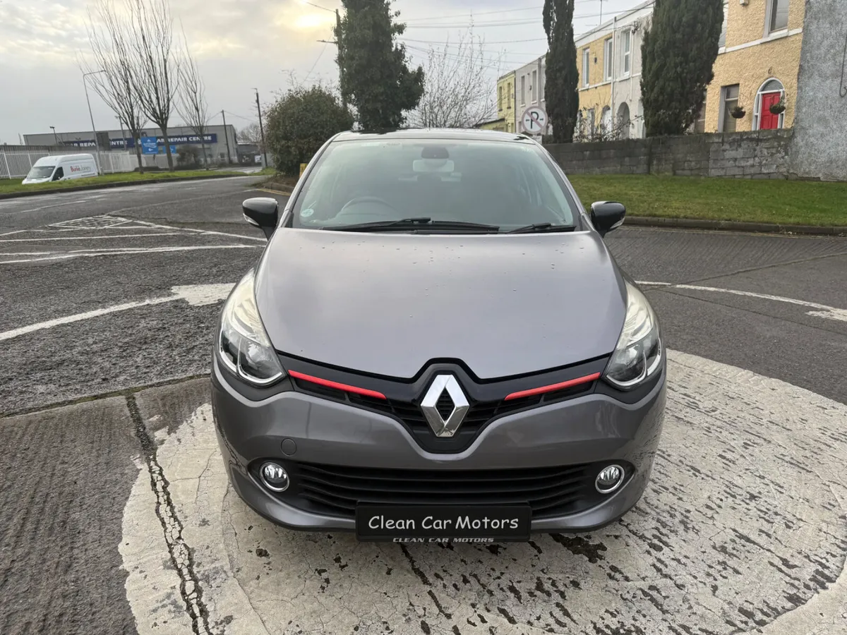 Renault clio 2014 Automatic - Image 2