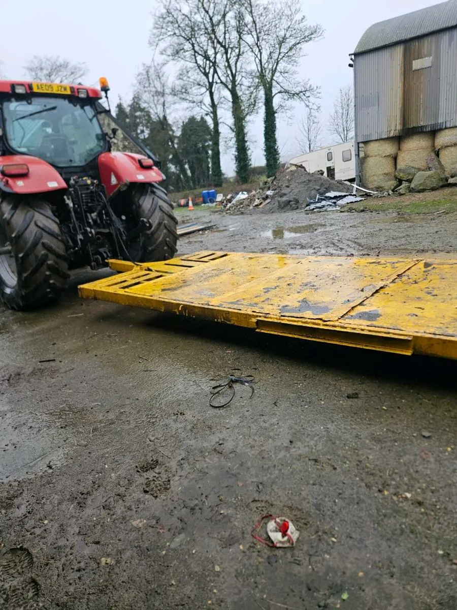 Low loader trailer - Image 4