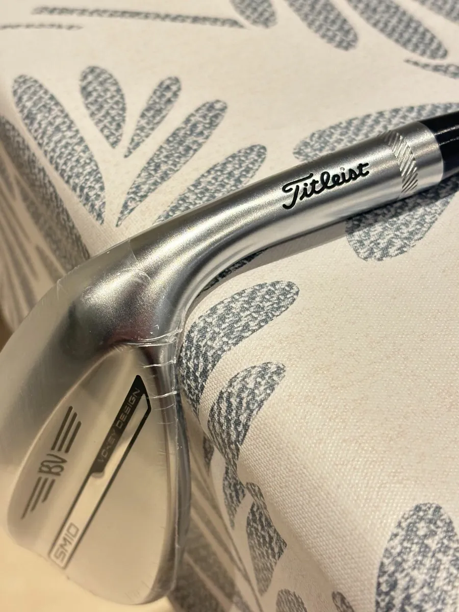 Titleist VOKEY sm10 wedge set / 52 56 60 Degree - Image 2