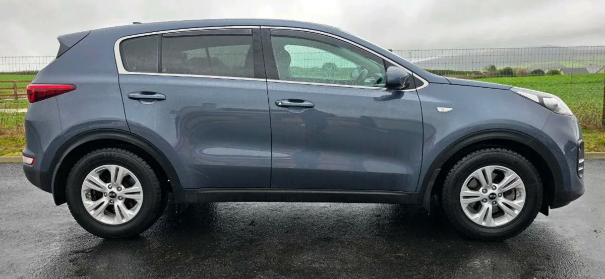 /// 2017 KIA SPORTAGE 1.7 CRDI /// - Image 1