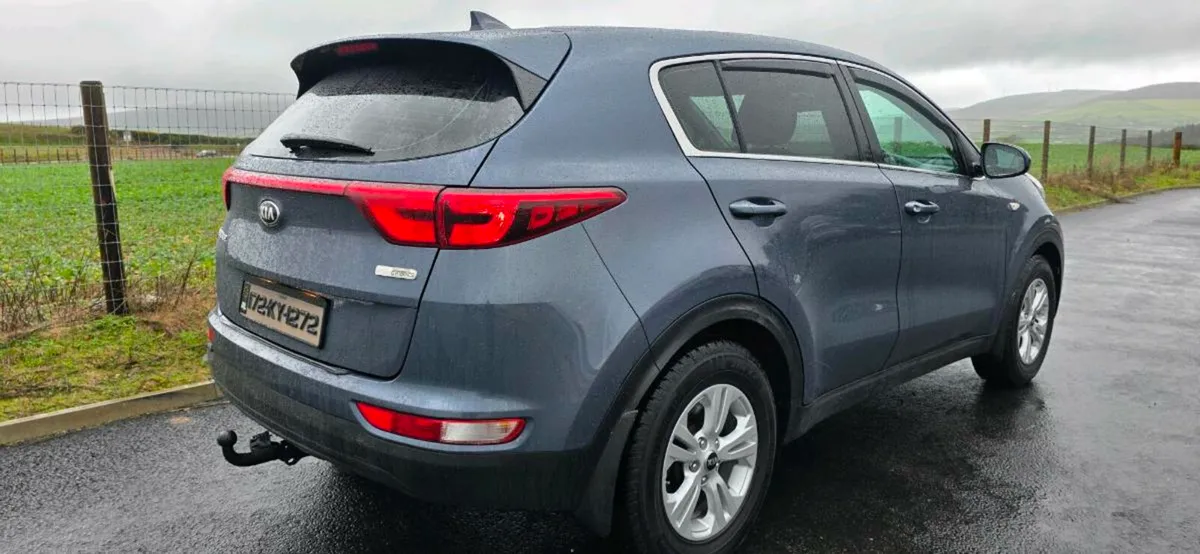 /// 2017 KIA SPORTAGE 1.7 CRDI /// - Image 2