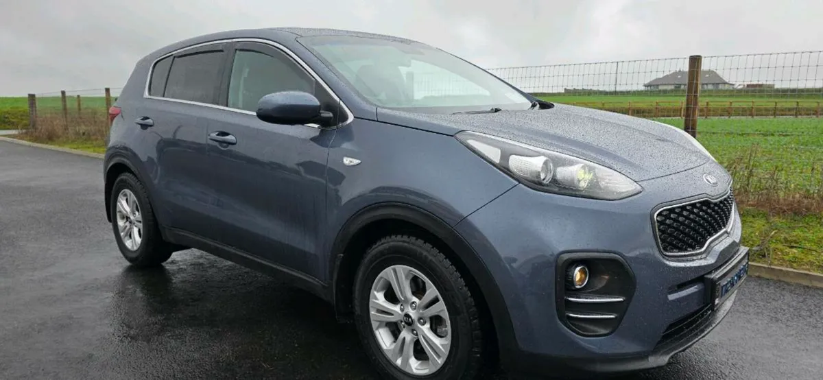 /// 2017 KIA SPORTAGE 1.7 CRDI /// - Image 3