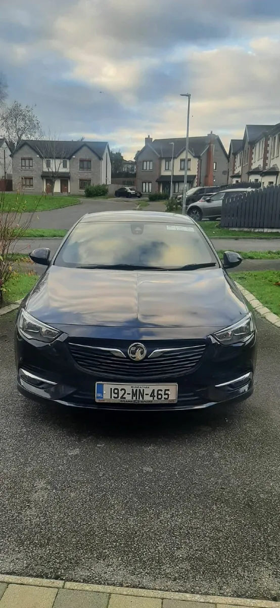 Vauxhall Insignia 2019 - Image 1