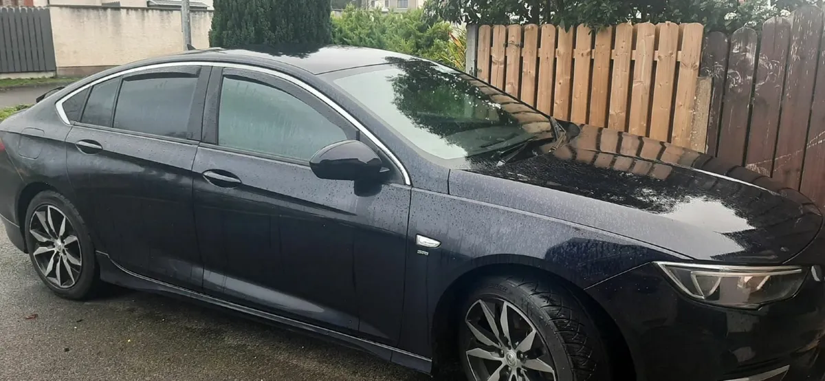 Vauxhall Insignia 2019 - Image 4