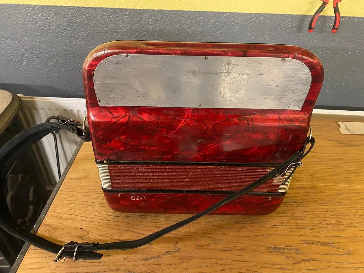 50,s Paolo soprani accordion - Image 3