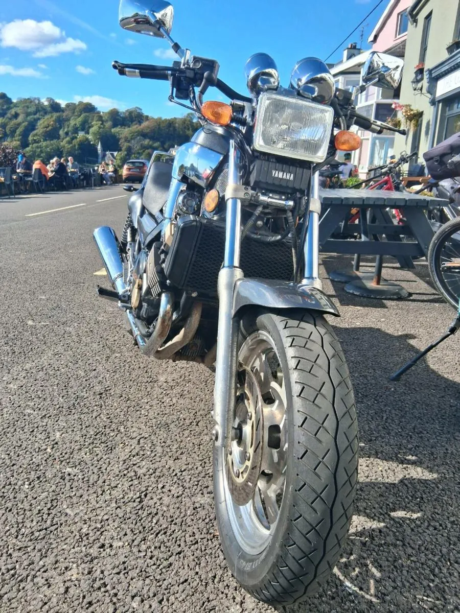 Yamaha FZX 750 - Image 3