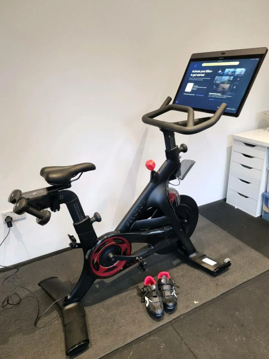 Peloton bike plus - Image 1