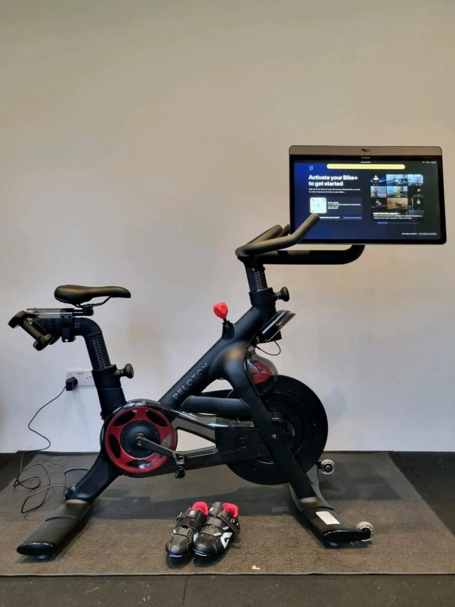 Peloton bike plus - Image 3