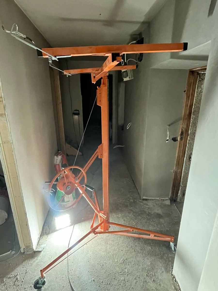 Plasterboard lifter - Image 2