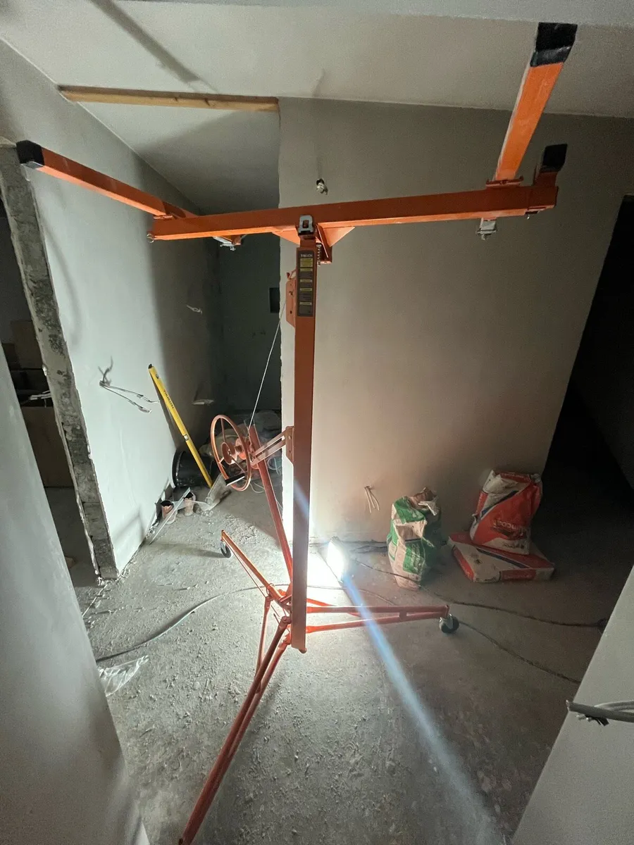 Plasterboard lifter - Image 3