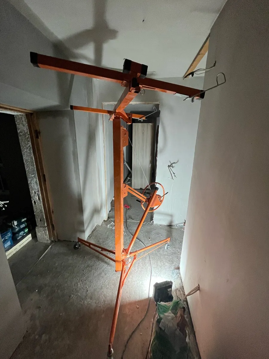 Plasterboard lifter - Image 1