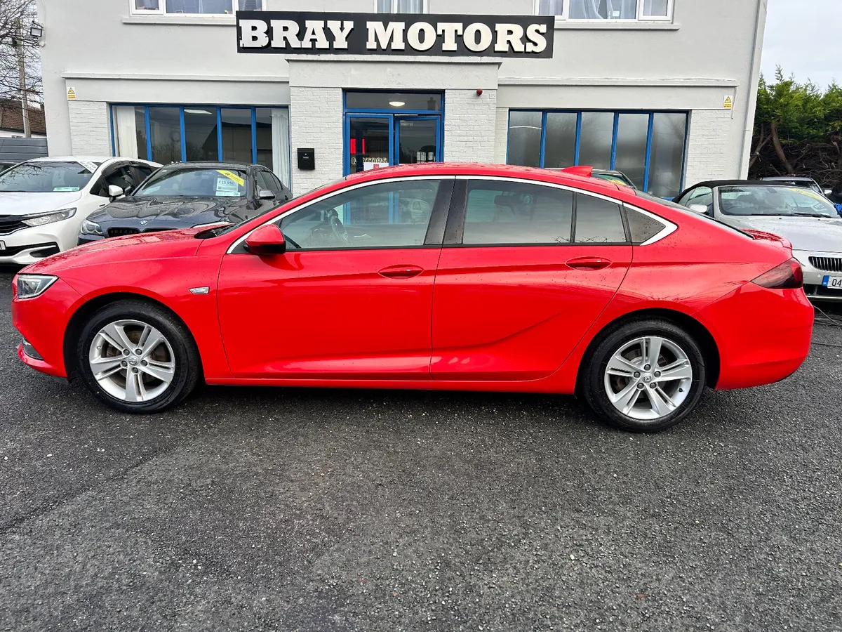 2018 OPEL INSIGNIA 1.6d SRI SPORT NCT 01/28 - Image 3