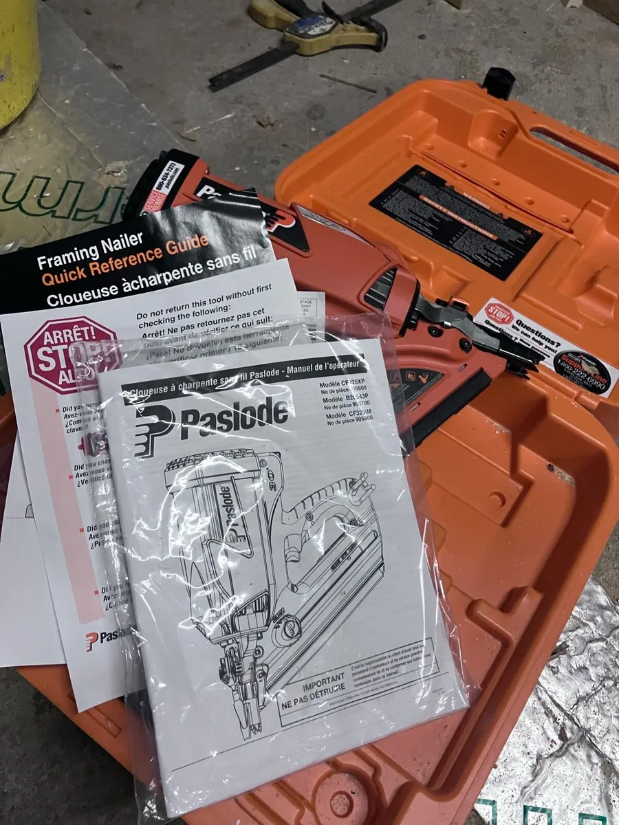 Pas lode gun - Image 1