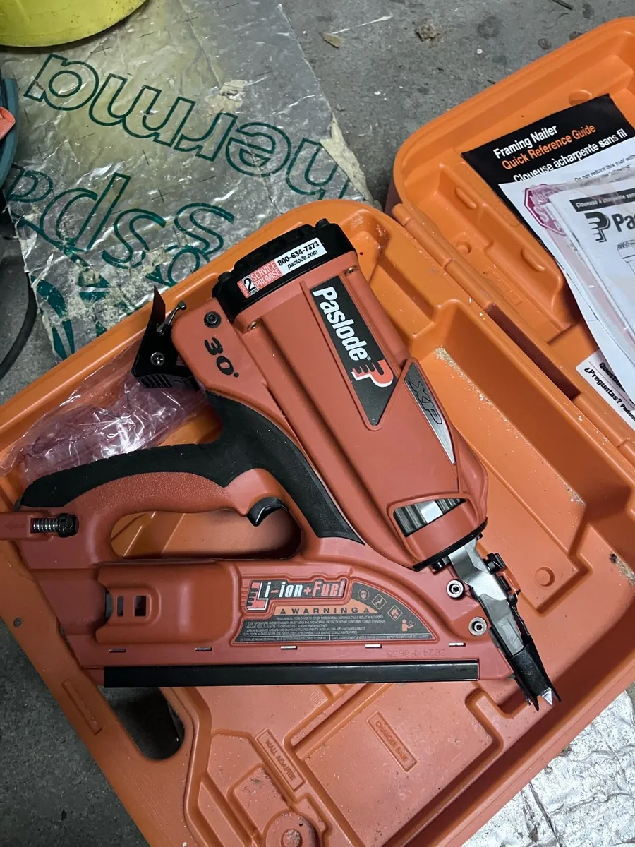 Pas lode gun - Image 2