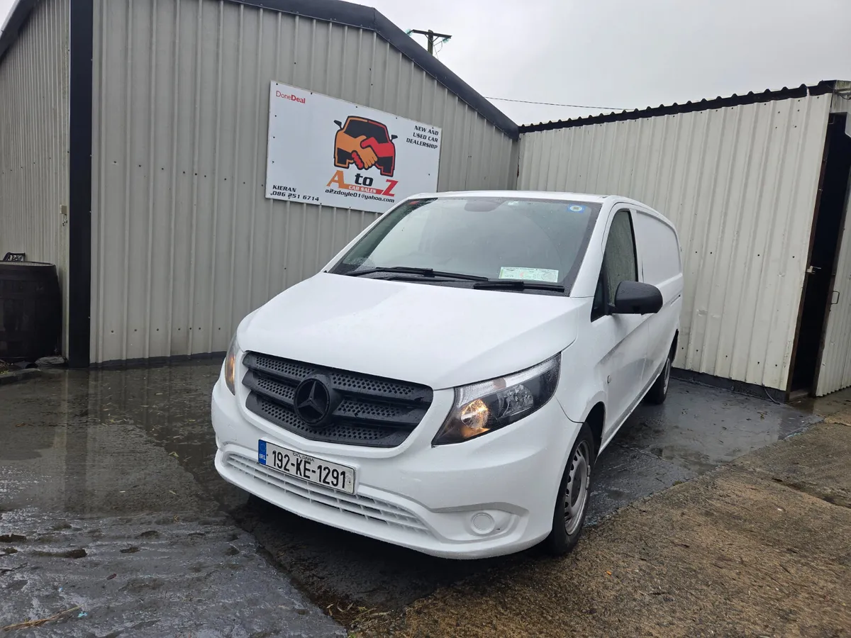 Mercedes-Benz Other 2019 - Image 4