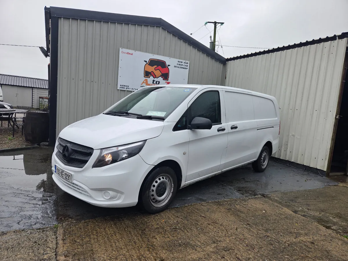 Mercedes-Benz Other 2019 - Image 1