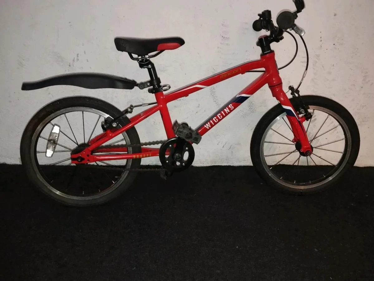 Boys 16inch bike - Image 1