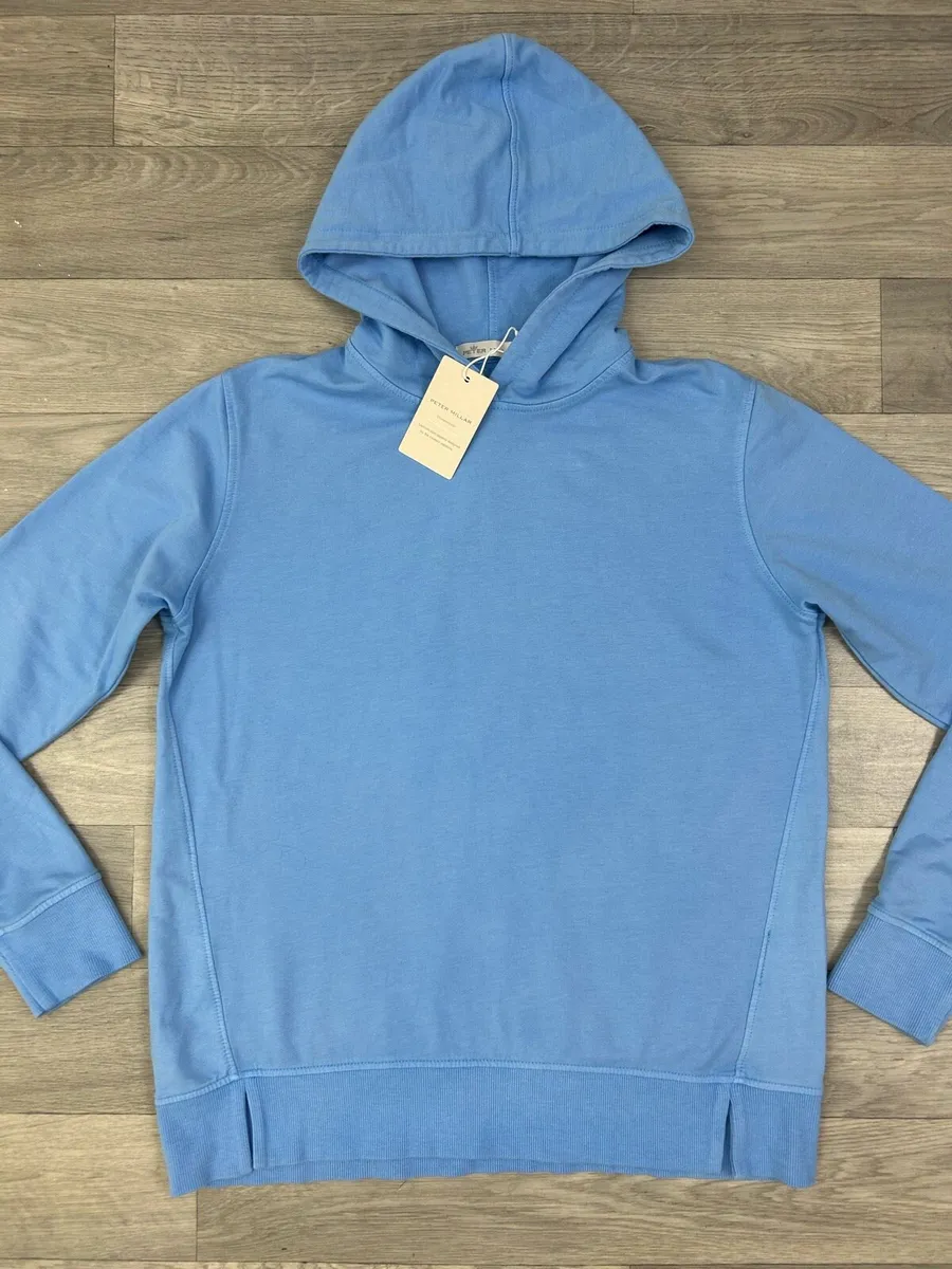 NEW Peter Millar Golf Hoodie Womens Small - Image 2