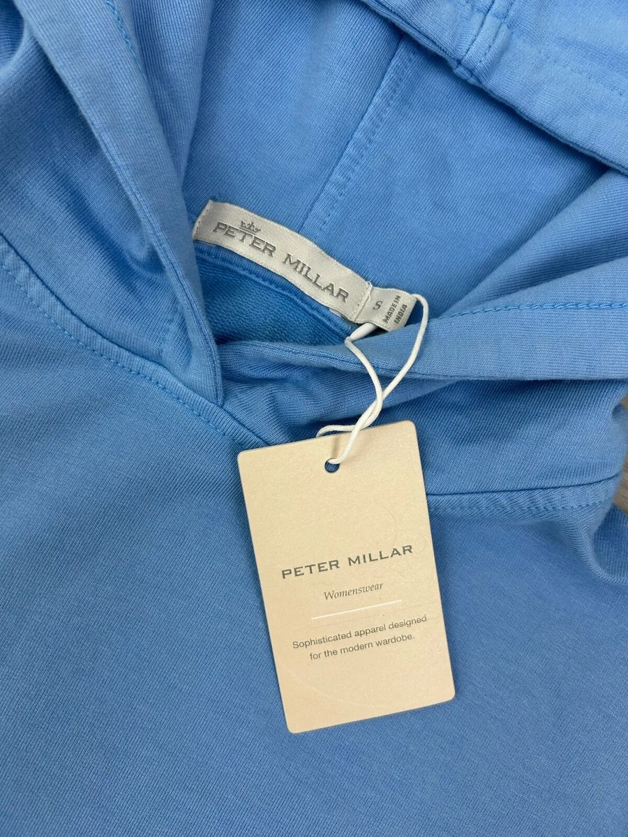 NEW Peter Millar Golf Hoodie Womens Small - Image 3