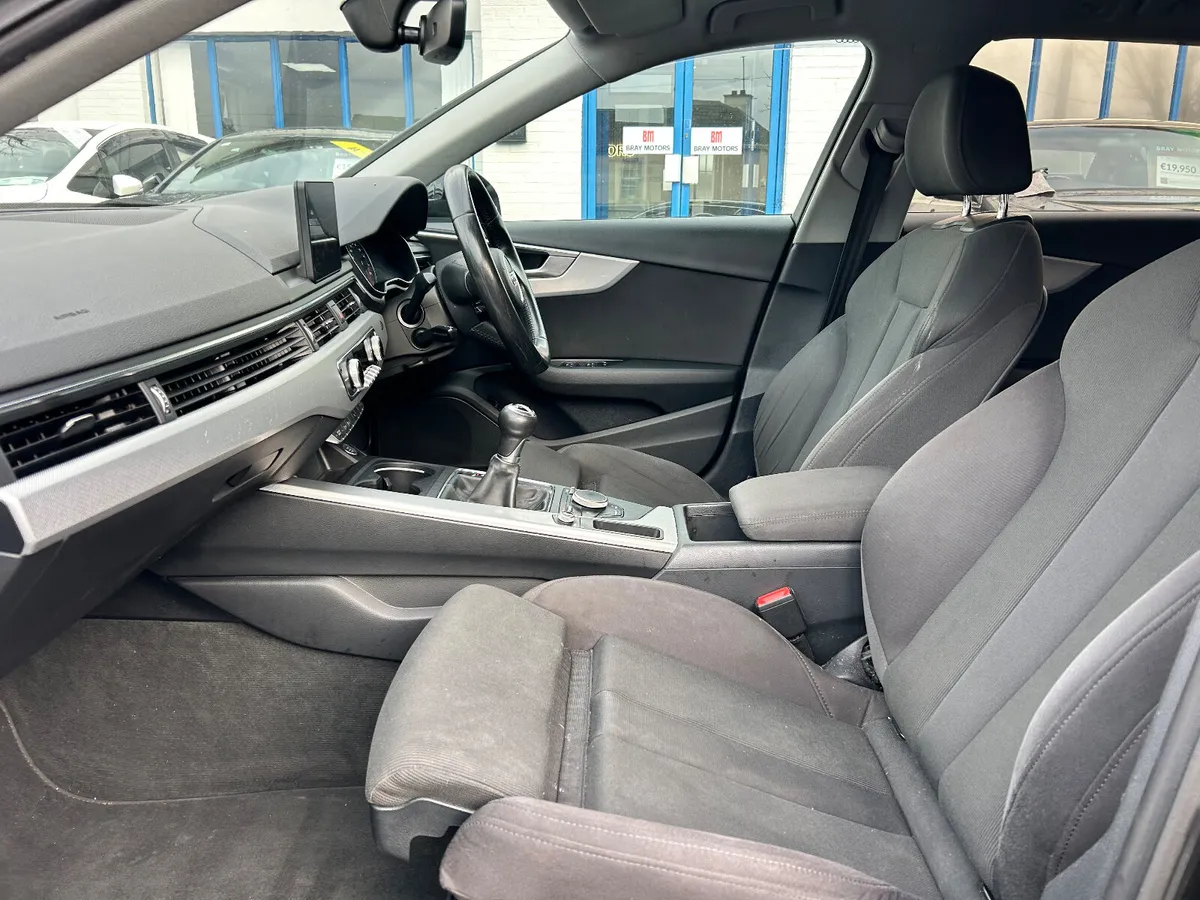 2017 AUDI A4 AVANT 2.0TDI SPORT ULTRA 150BHP - Image 4