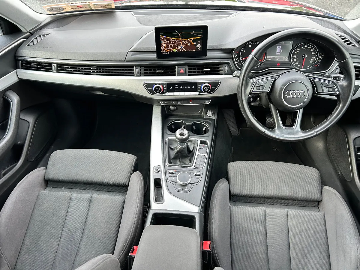 2017 AUDI A4 AVANT 2.0TDI SPORT ULTRA 150BHP - Image 2