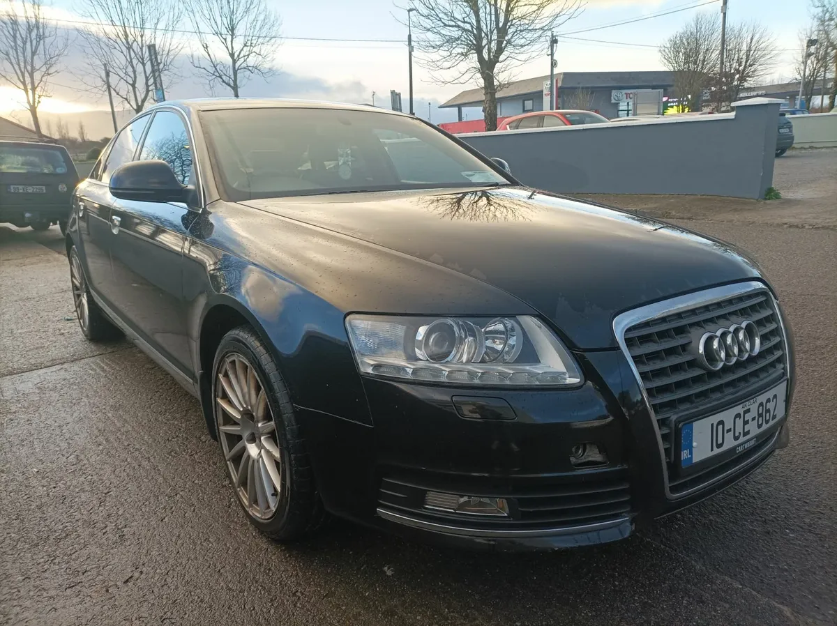 2010 Audi A6 Automatic Le mans - Image 1