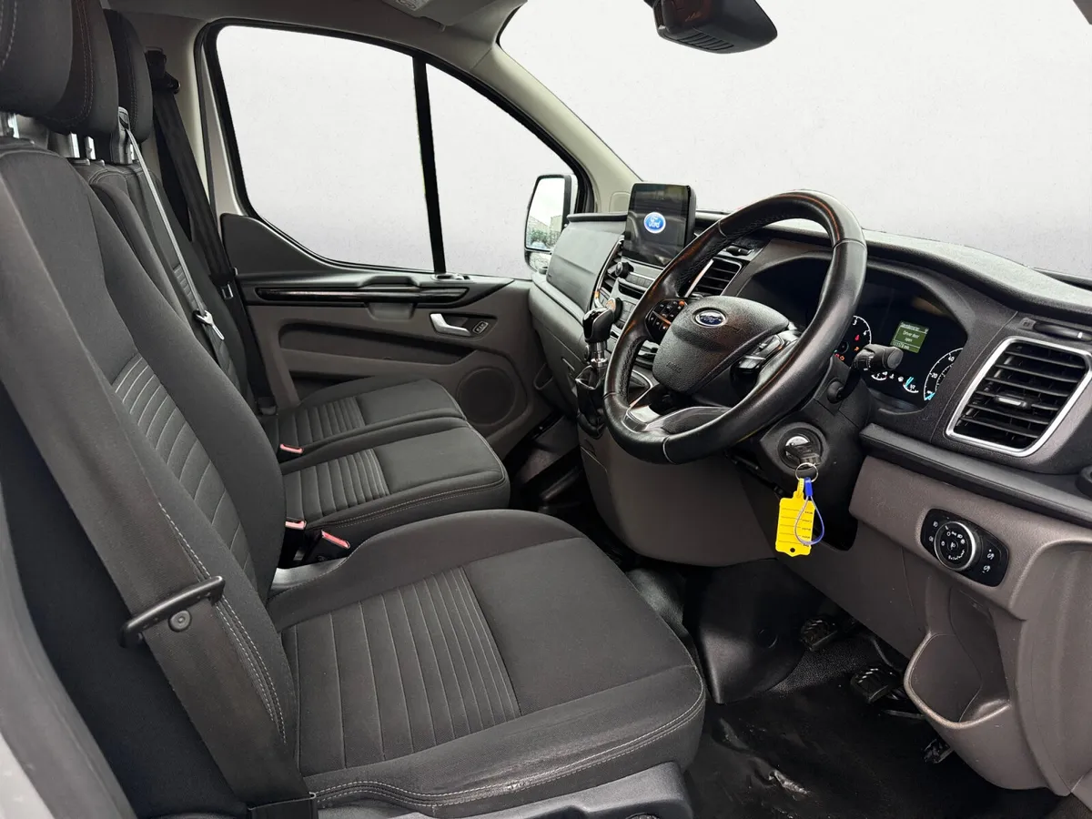 2022 Ford Transit Custom 2.0TDCI LIMITED 130BHP - Image 3
