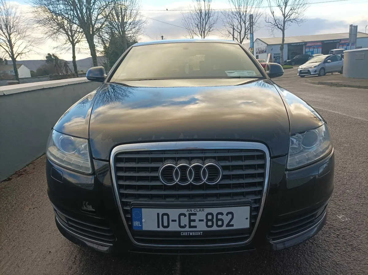 2010 Audi A6 Automatic Le mans - Image 2