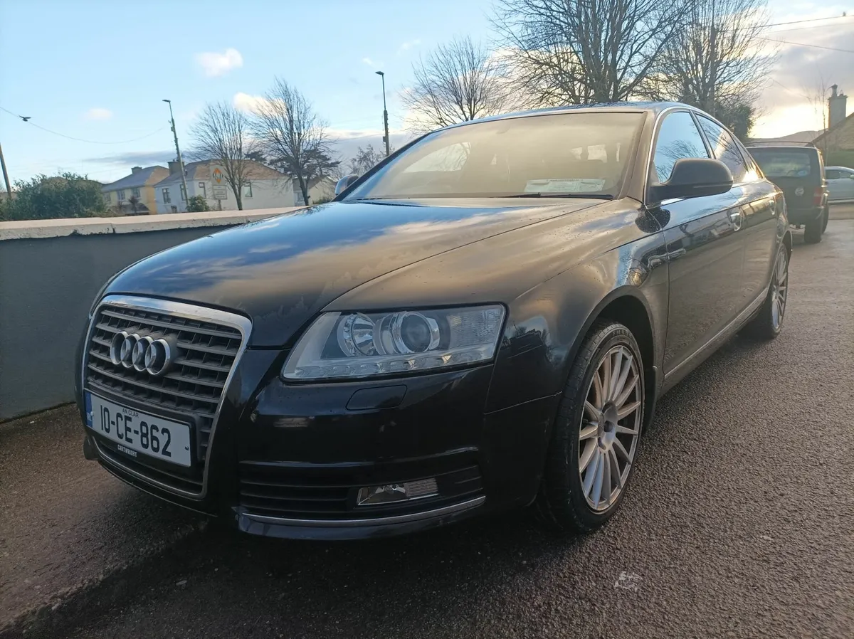 2010 Audi A6 Automatic Le mans - Image 3