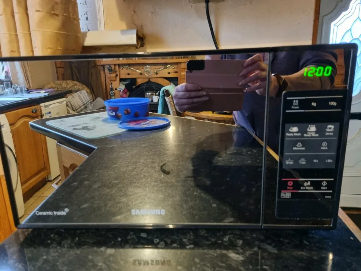 Samsung microwave - Image 3