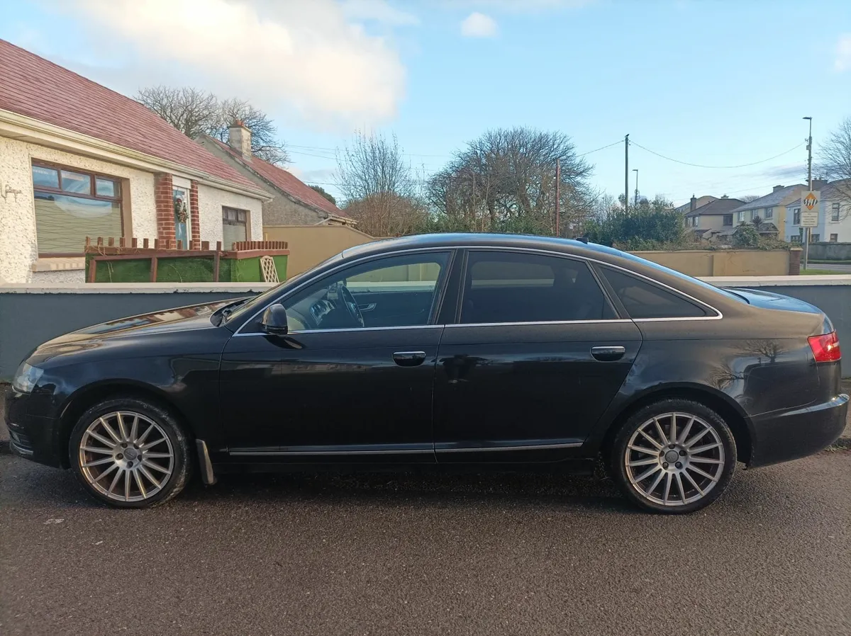 2010 Audi A6 Automatic Le mans - Image 4
