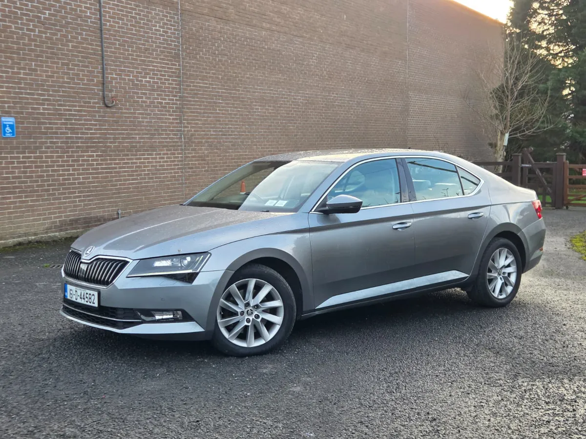 Skoda superb automatic - Image 3