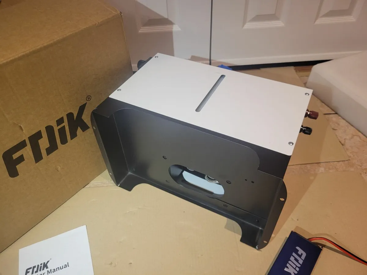 Diesel Heater + Power Supply App Timer Thermostat - Image 4