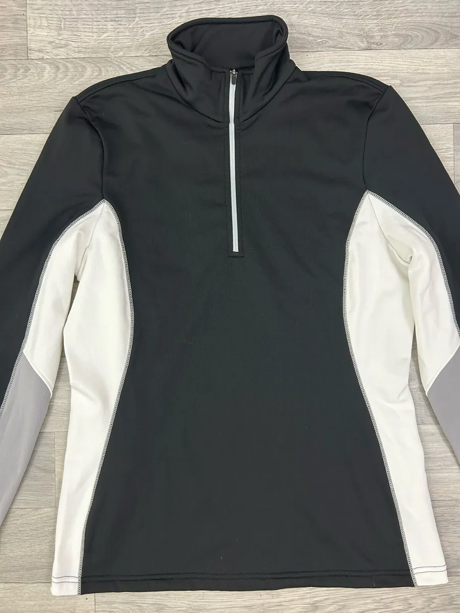 Galvin Green Insula Fleece Half Zip Golf Jumper - Image 2