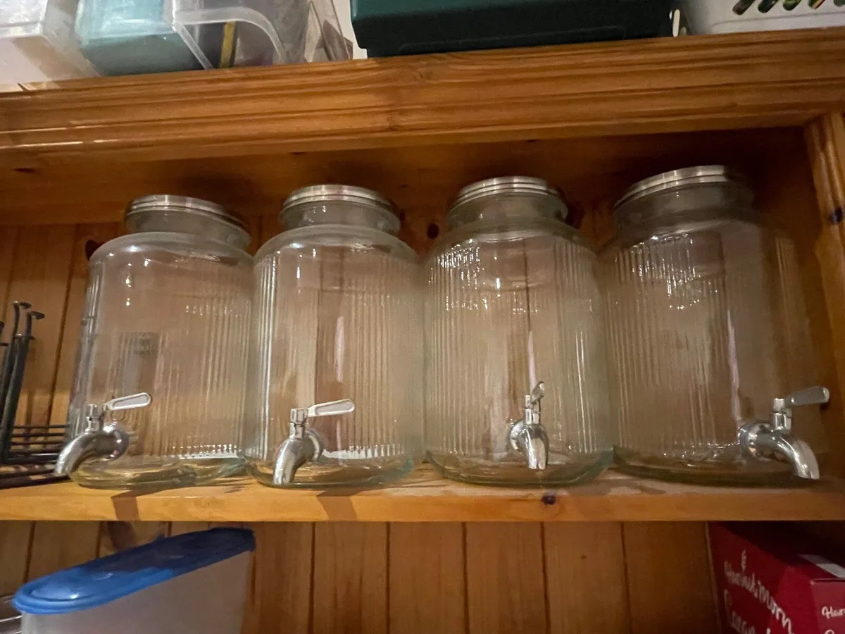 Party jar + lid + stand 🫙 - Image 2