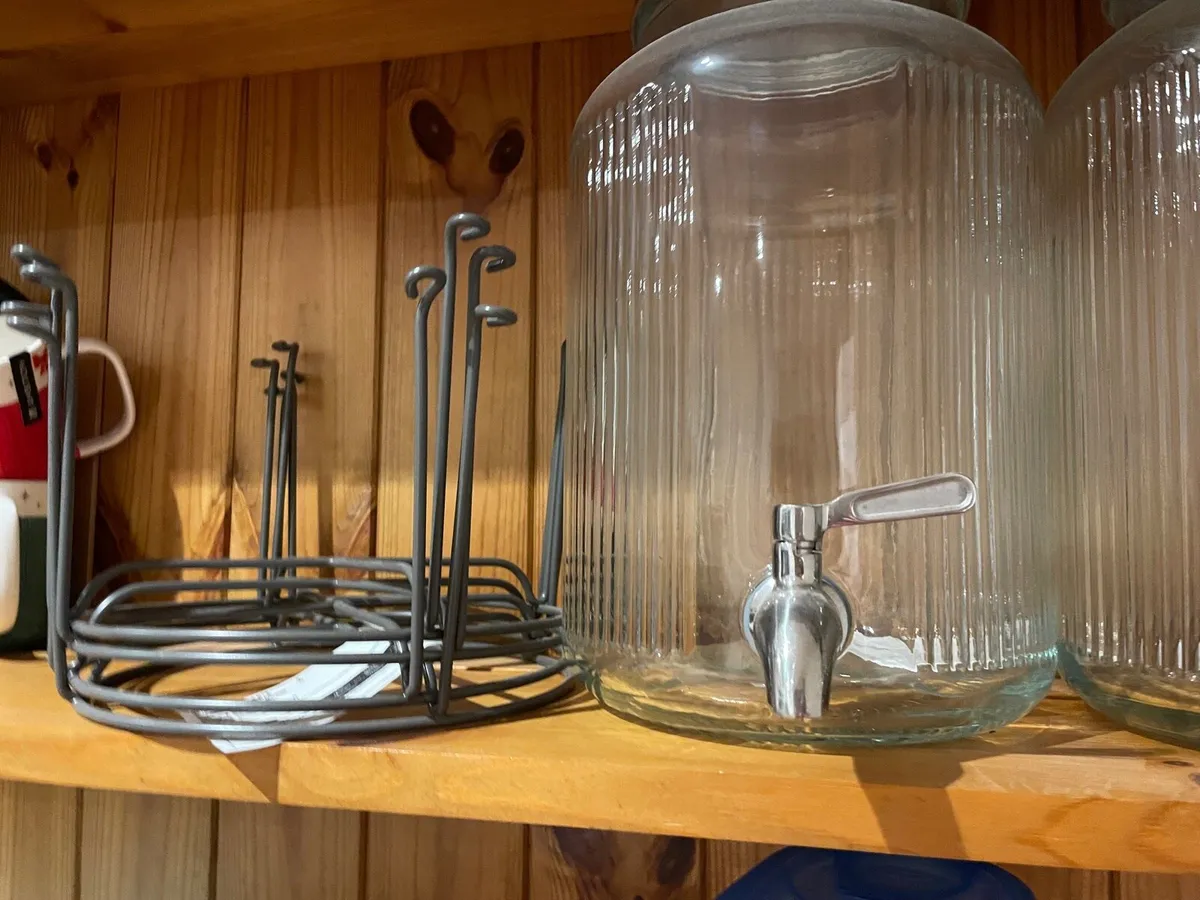 Party jar + lid + stand 🫙 - Image 3