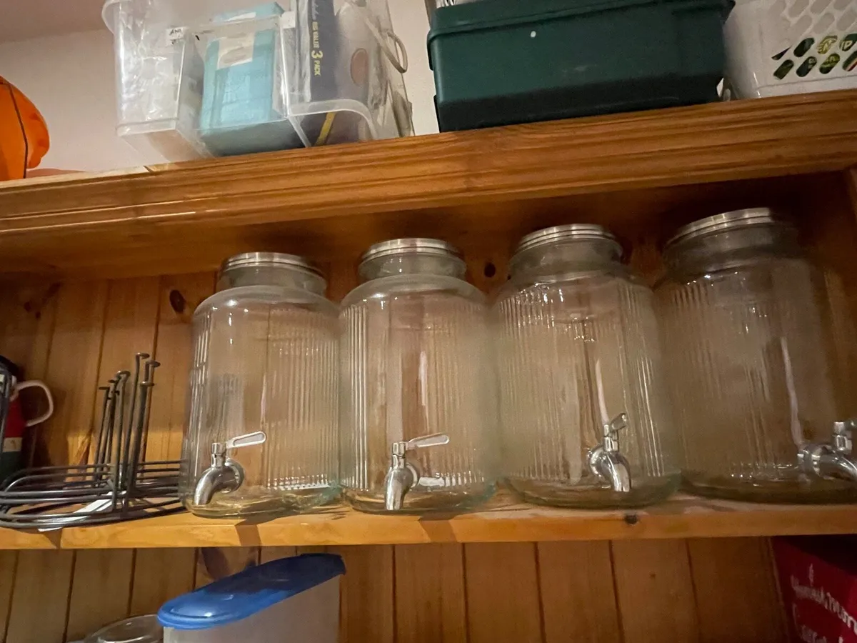 Party jar + lid + stand 🫙 - Image 4