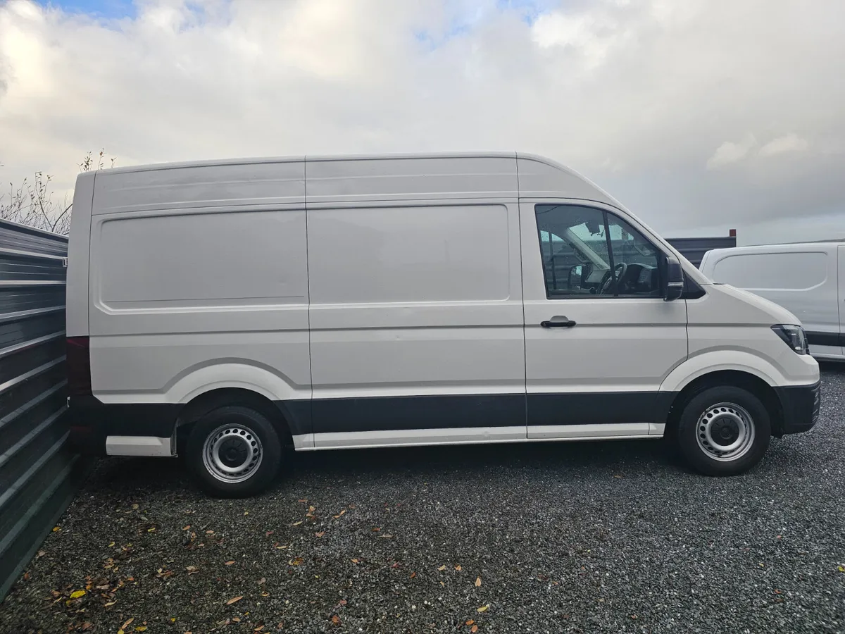 2020 Volkswagen Crafter MWB Low Km - Image 4