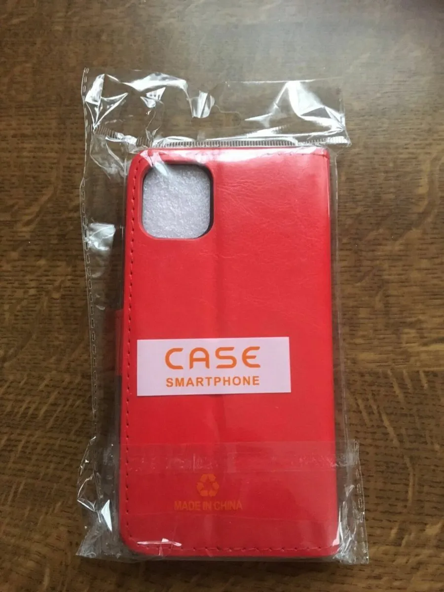 BRAND NEW iPhone 11 Premium Wallet Case Cover - Image 4