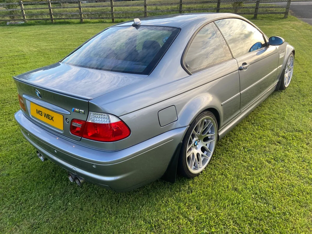 BMW m3 2004 - Image 3