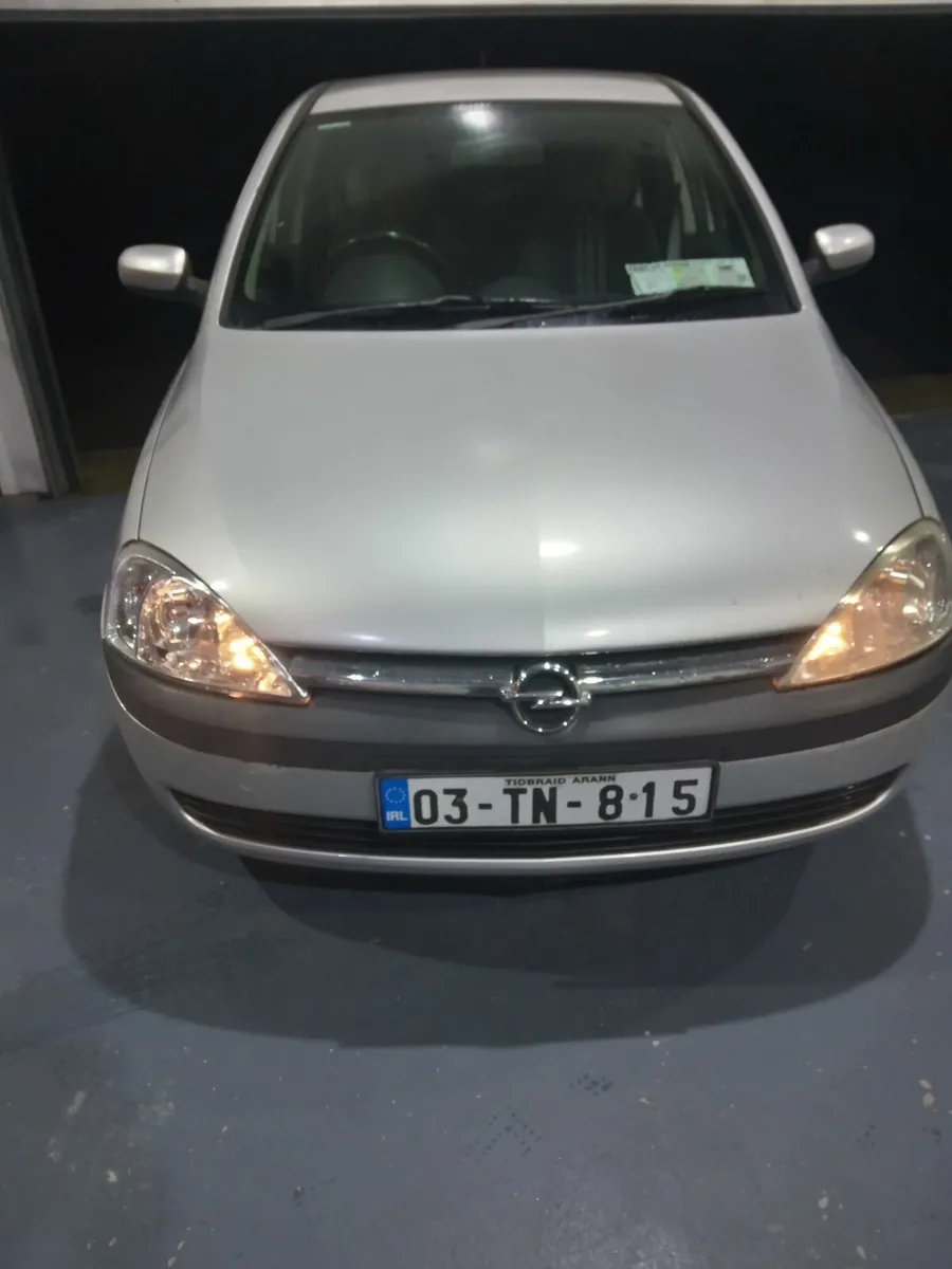 Opel Corsa 2003 - Image 2