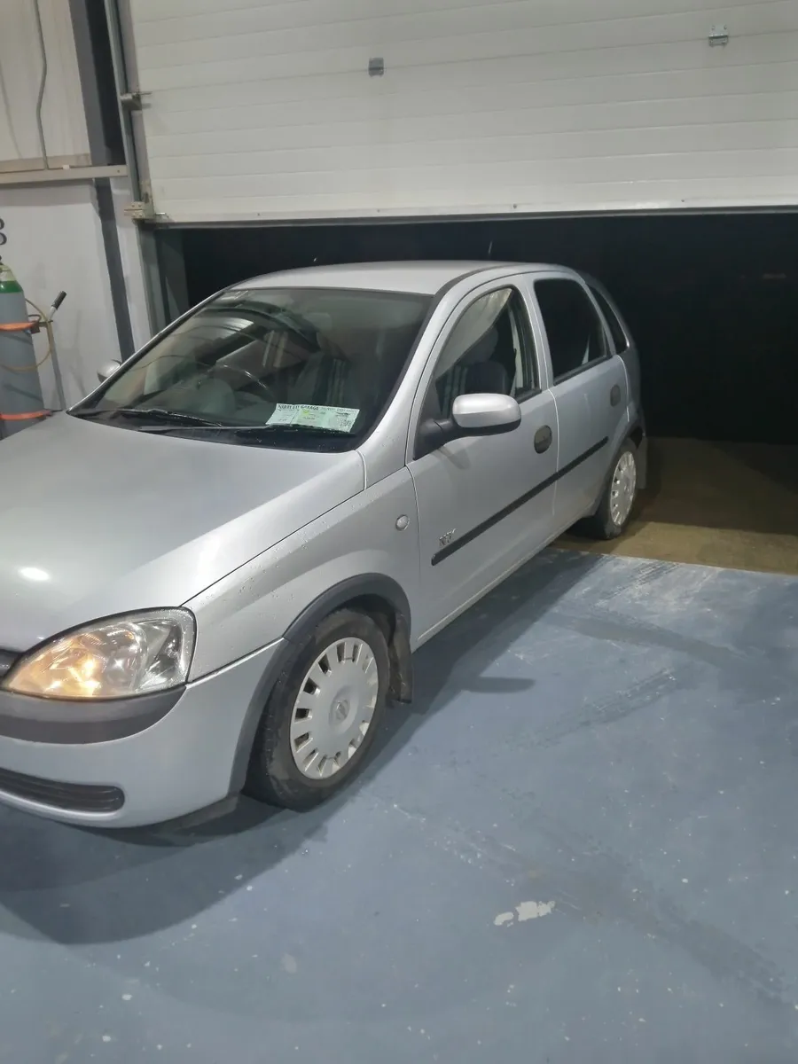 Opel Corsa 2003 - Image 3
