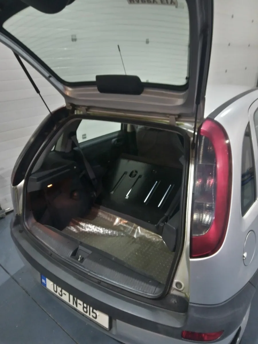Opel Corsa 2003 - Image 4