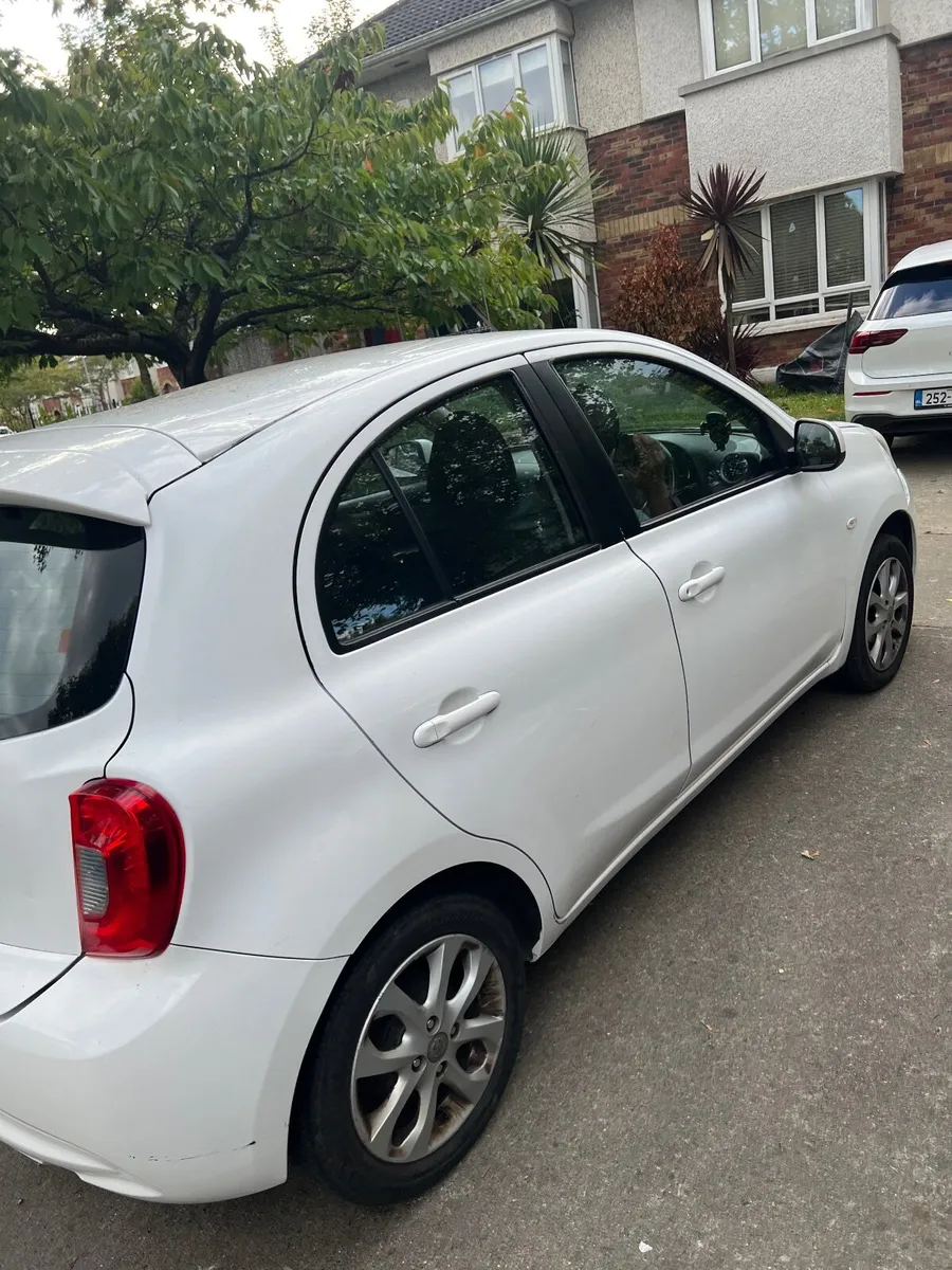 Nissan Micra 2015 - Image 1