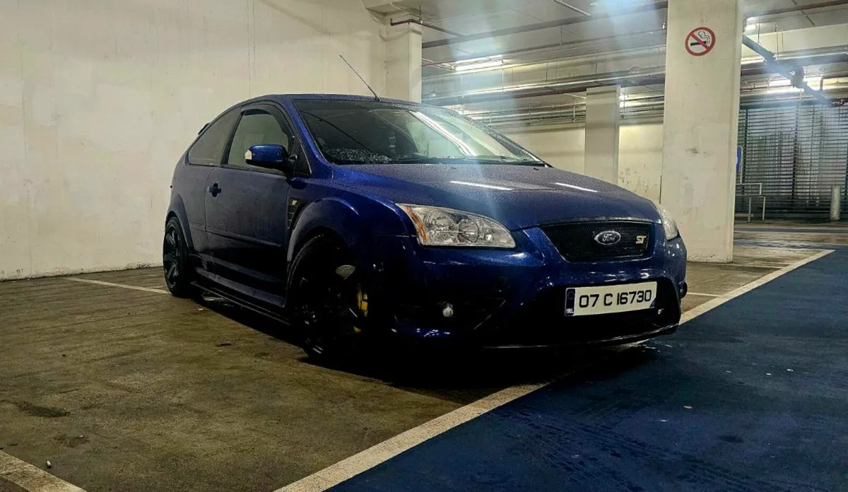 Ford Focus ST. - Image 1