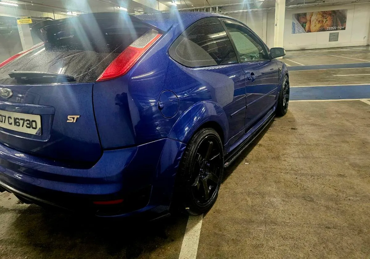 Ford Focus ST. - Image 4