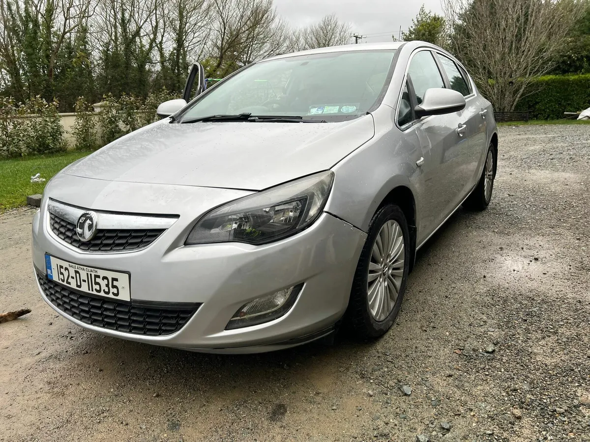 Opel Astra - Image 1
