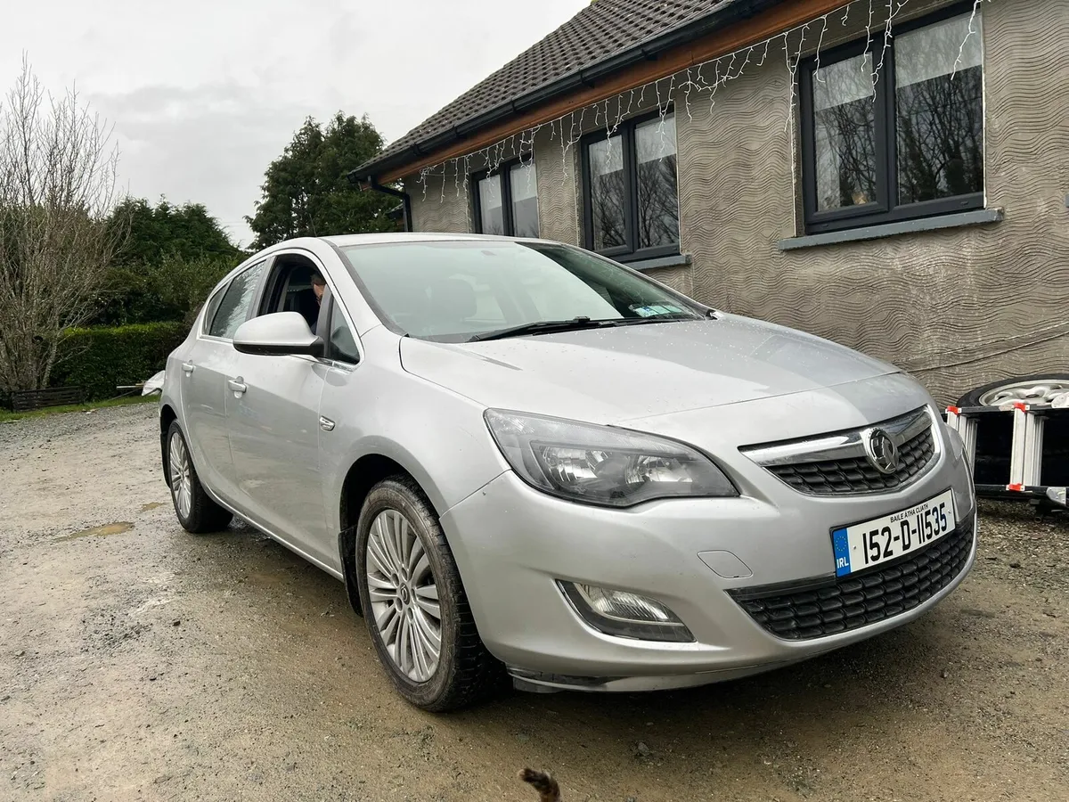 Opel Astra - Image 2